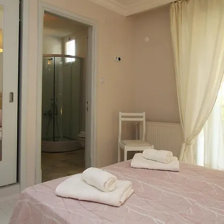 Limonlu Ev Ardic 酒店 3*