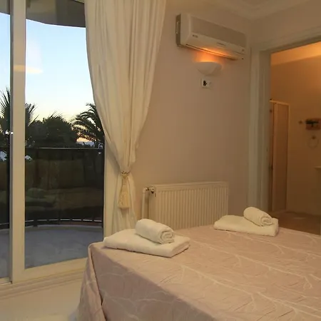 Limonlu Ev Ardic 3* 阿拉恰特